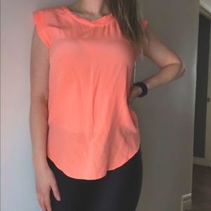 Wilfred (Aritzia) Silk HighLow Top